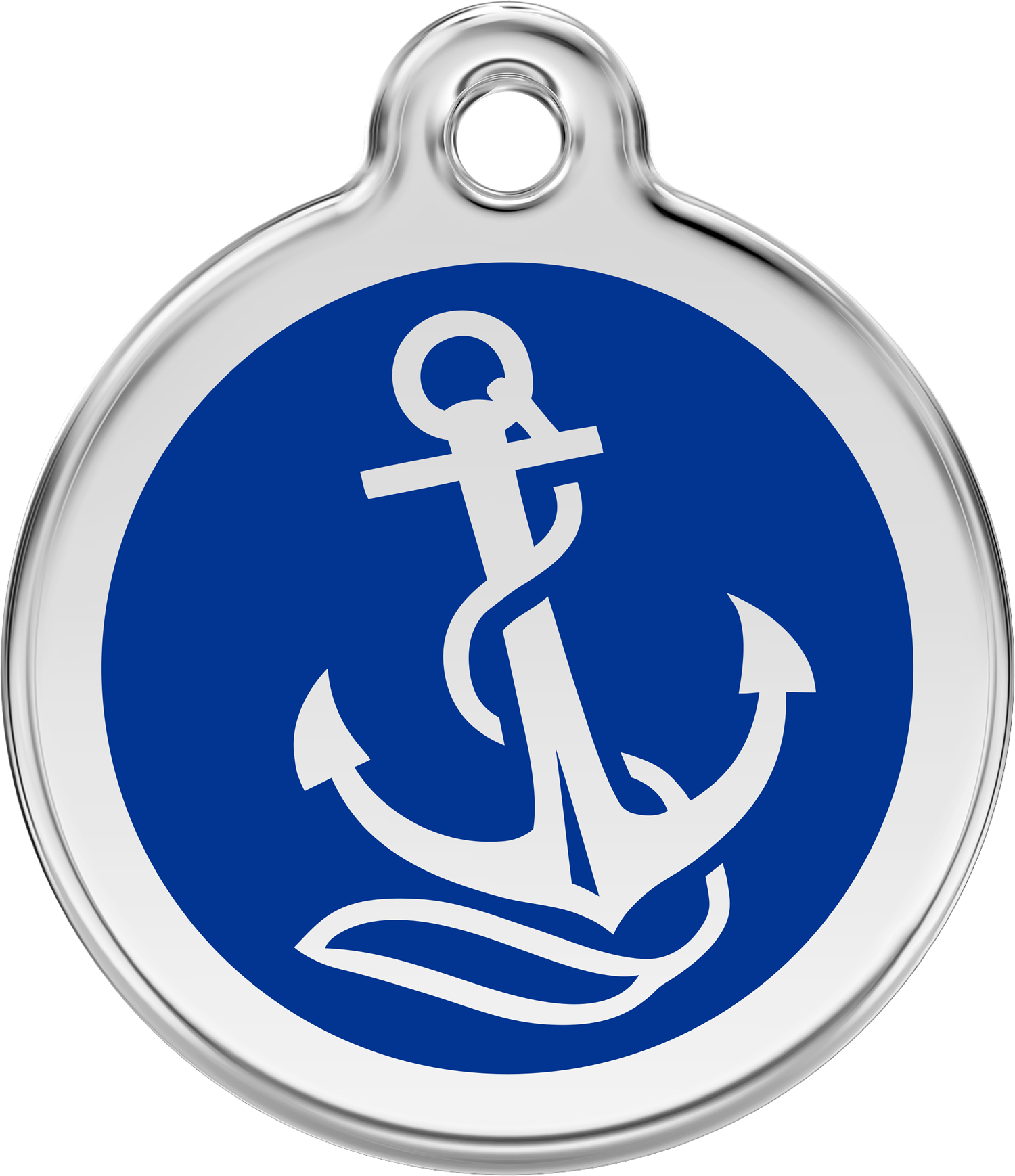 Anchor Pet tag