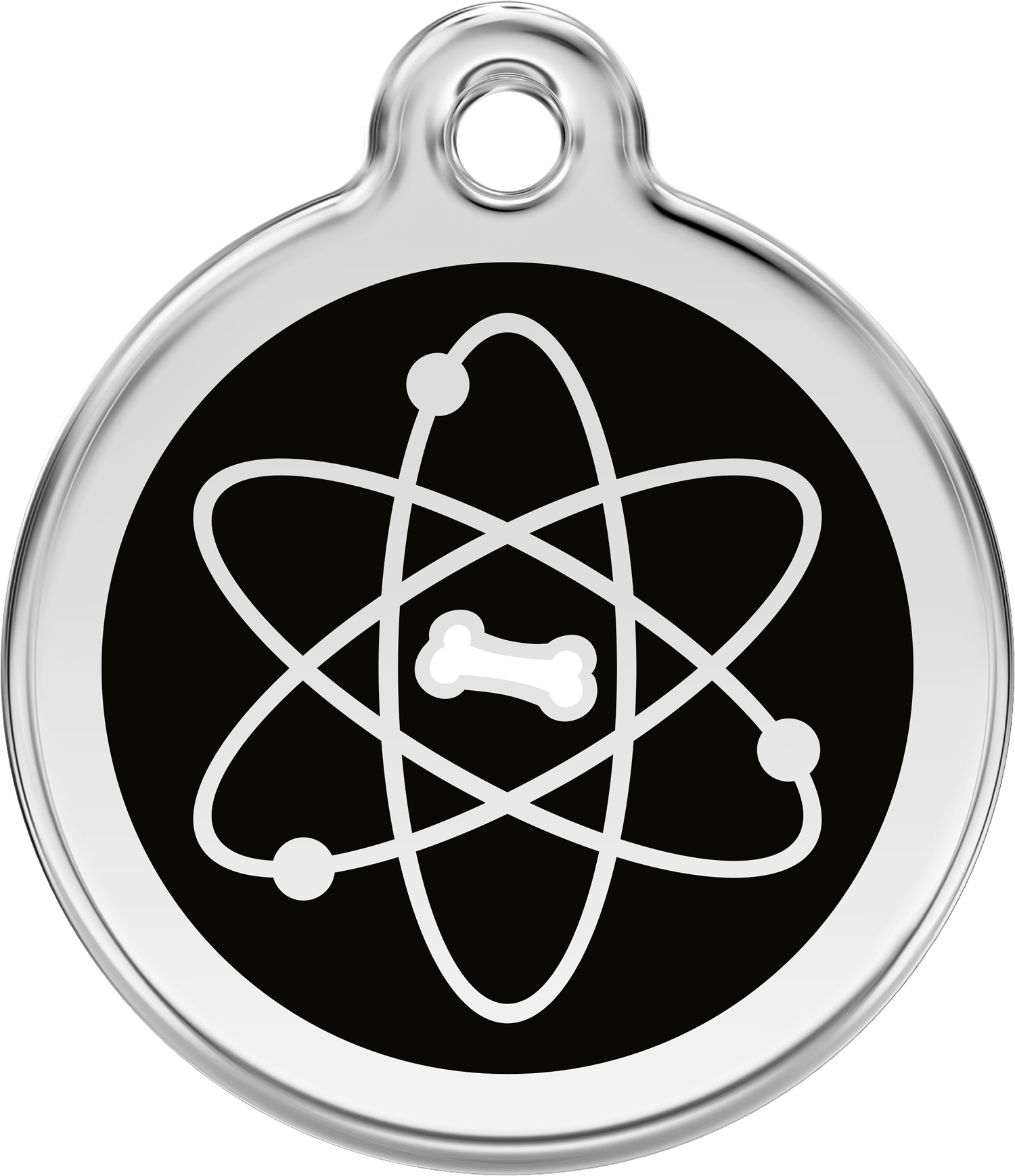 Atom Pet Tag