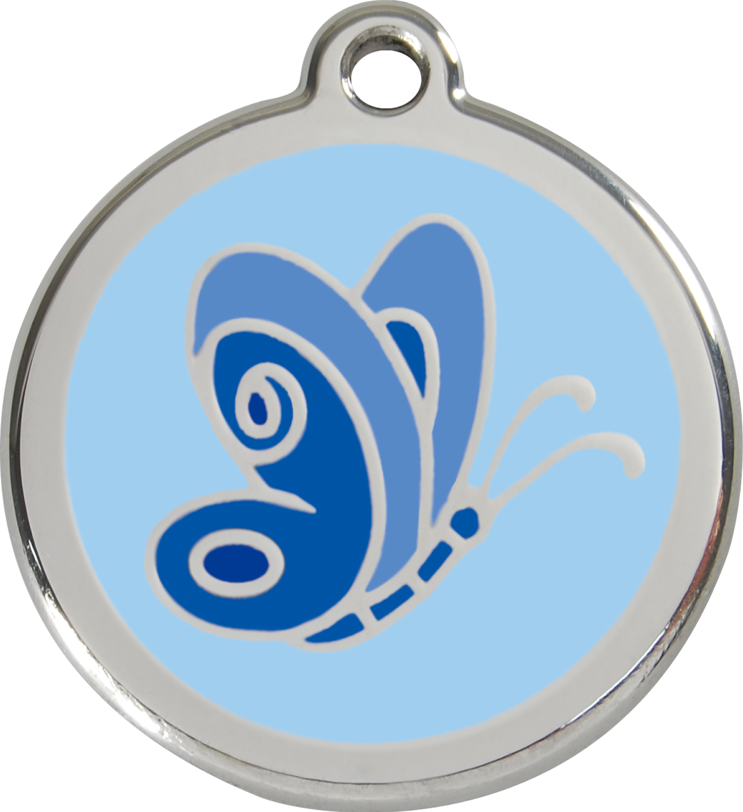 Butterfly Blue